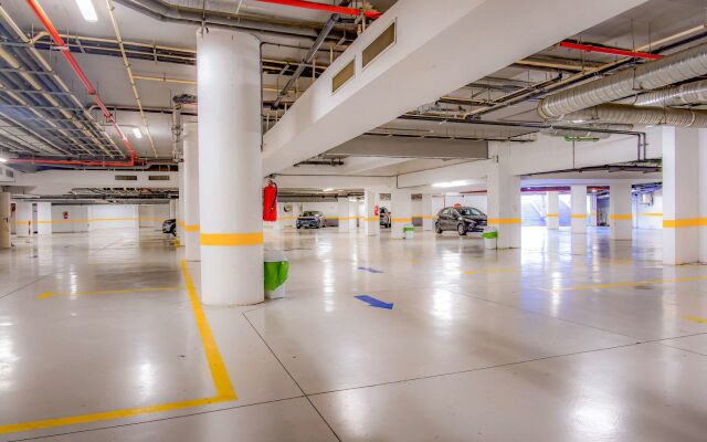 Hotel Campanile Casablanca Centre Ville