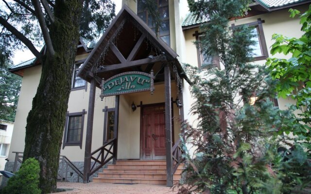 Dezha Vyu Hotel