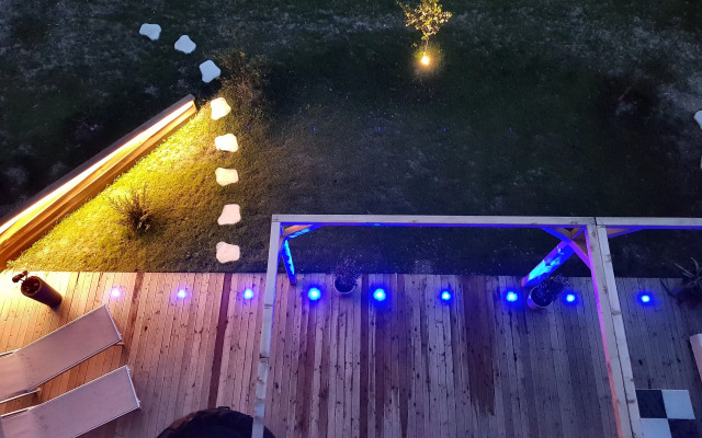 Housemuhlbach Wellness Private Spa Sappada