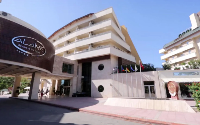 Alaiye Resort & Spa Hotel - All Inclusive