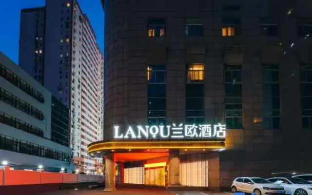 Shanghai Lujiazui Area BaBaiBan LANOU Hotel