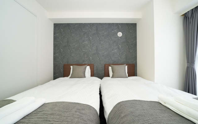 Mp Style Sapporo-37 – Guest Rooms – Sapporo