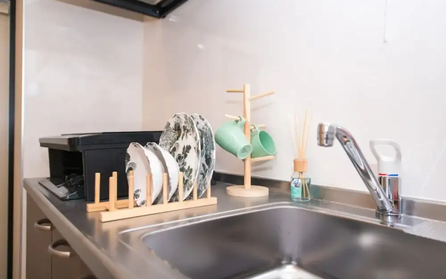 Toyotomi Stay Premium Umeda West