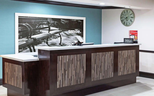 Hampton Inn & Suites Galveston