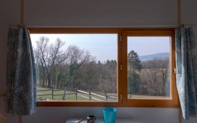 La Tete dans les Étoiles