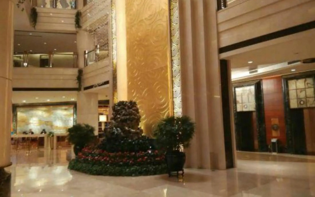 Guidu Hotel Beijing – Lobby – Beijing