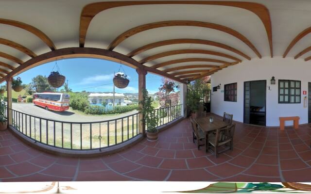 Room in Guest Room - Balcones de la Casona