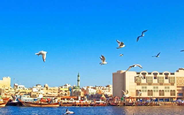 Ibis Styles Dubai Gold District