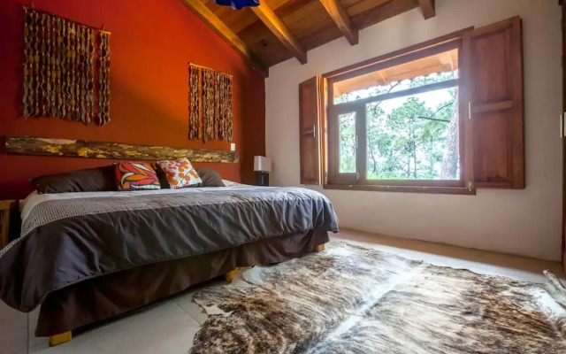 Villas Santiago Mazamitla