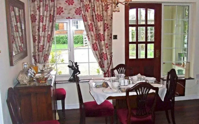 Silverstone Guest House