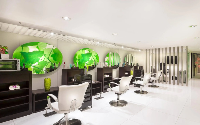 Grand Chennai by GRT Hotels