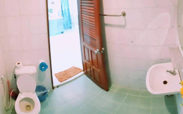 350m to beach pool villa