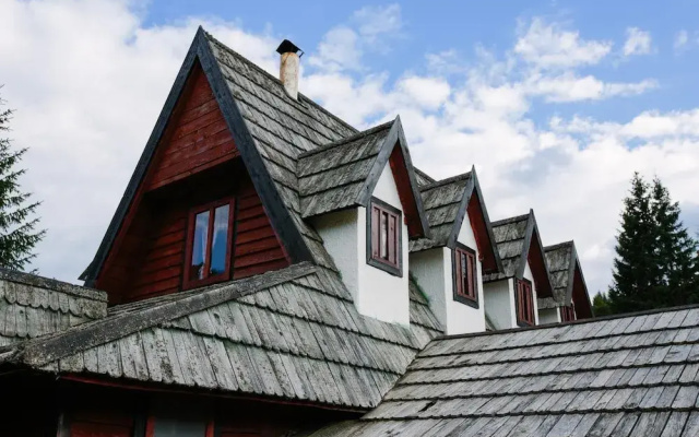 Green Mountain House Zelengora