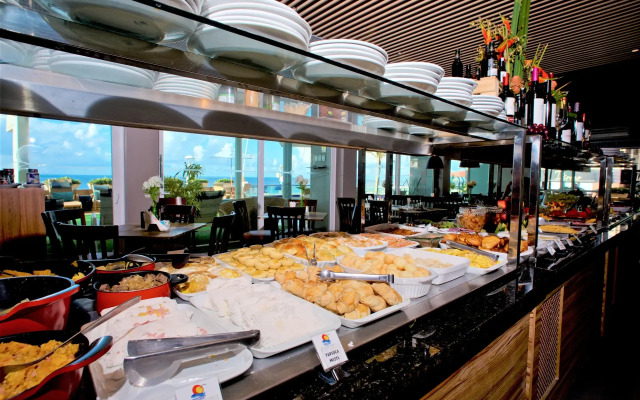 Monte Pascoal Praia Hotel