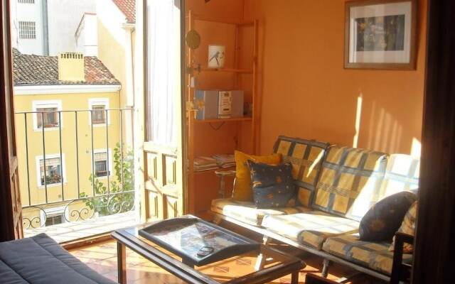 Malus Cornerromantic Apartment in Cuenca