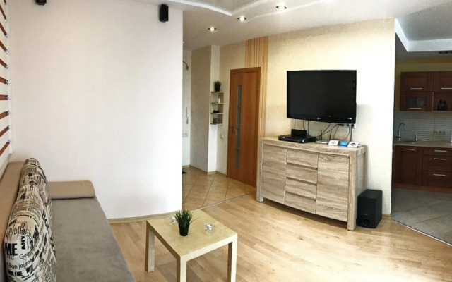 PaulMarie Apartments on Prs. Stroiteley