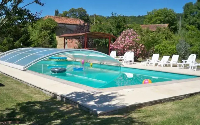 Logis Gascons Gite 1