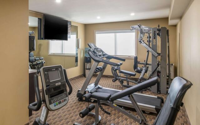 Lakeview Inn And Suites Bathurst