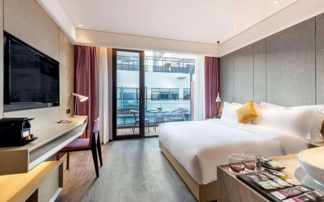 Mercure Suzhou Downtown – Guest Rooms – Suzhou