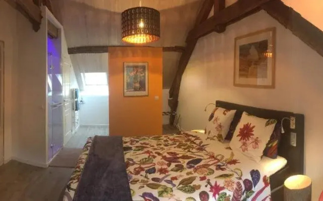 Moulin de la Fayolle