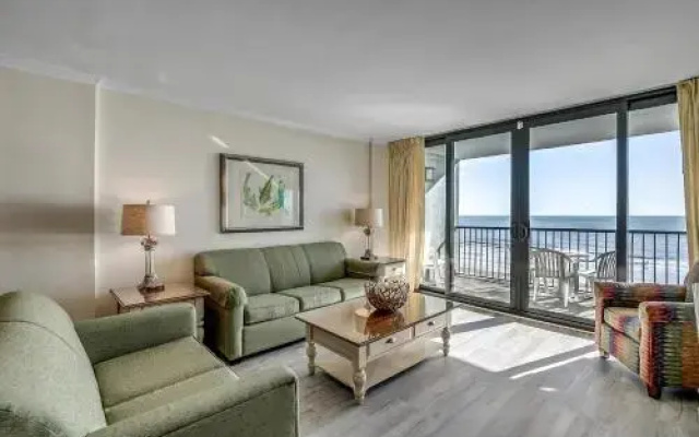 Carolina Dunes - 502 Apartment