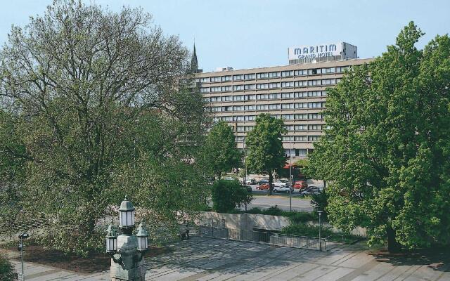 Maritim Grand Hotel Hannover