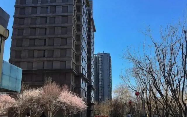 Beijing Yilejia Apartment