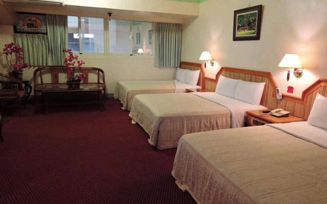 Longchi Hotel