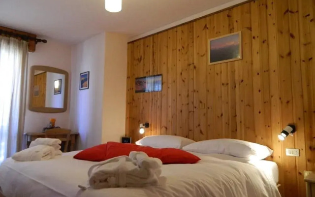 Sport Hotel Camparient