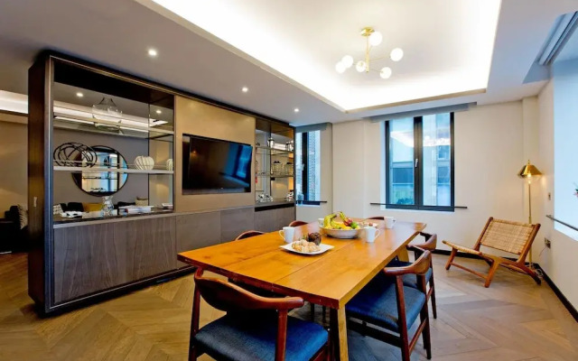 3-bed Deluxe Apt 205