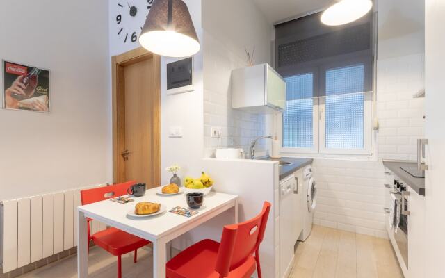 Indautxu XI Apartment by Aston Rentals