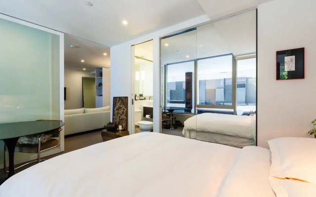 MATILDA, 1BDR South Yarra Apartment