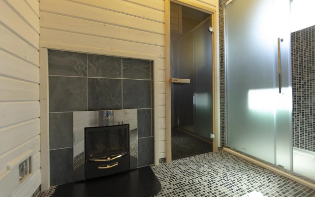 Коттедж Опен с сауной