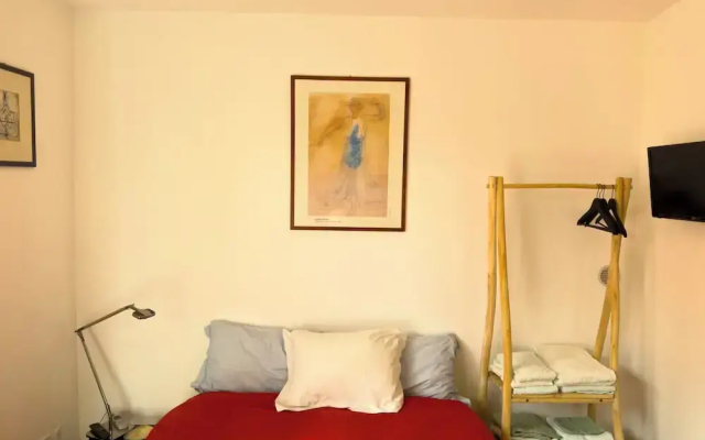 Romantic Terraced Escape in Prati