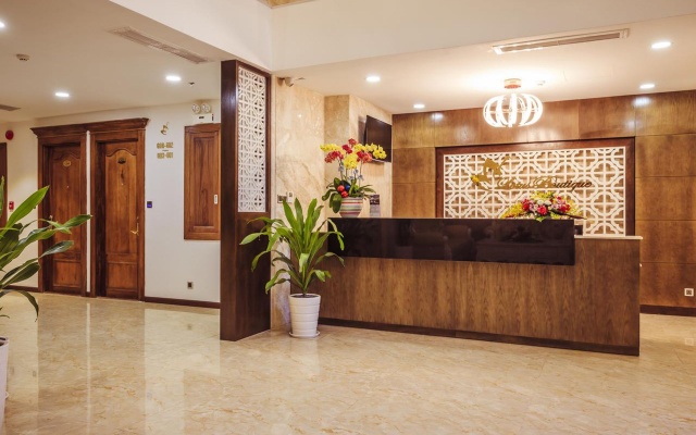A25 Premium Hotel - 29 Le Thi Hong Gam – Lobby – Ho Chi Minh City