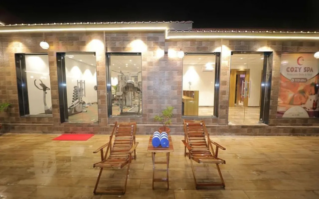 Sarovar Portico Somnath