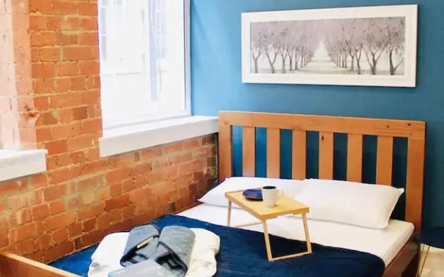 Lovely Studio Apartment in the Heart of Nottingham
