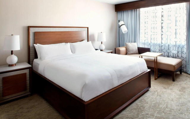 Raleigh Marriott Crabtree Valley