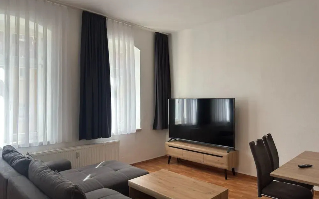 Ferienwohnung im Zentrum von Ballenstedt
