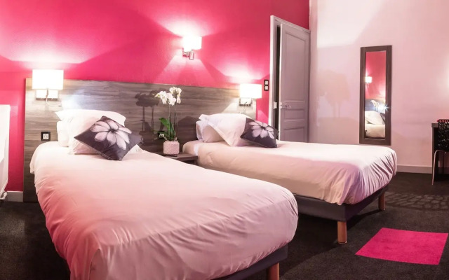 Hotel Actuel Chambéry Centre