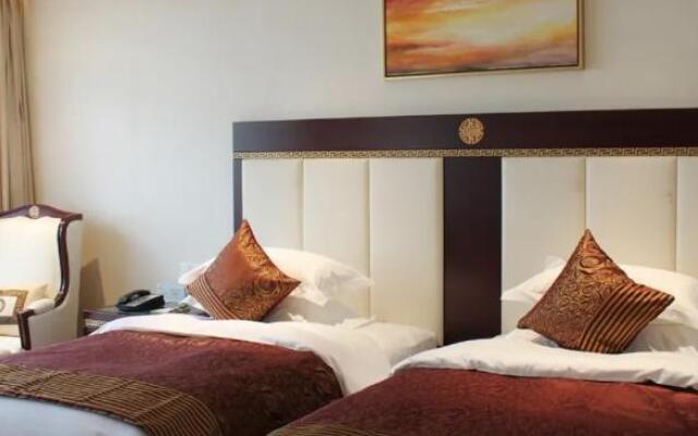 Wudangshan Jianguo Hotel