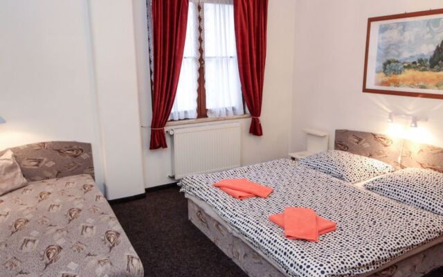 Apartment Lanovka Jachymov 25264