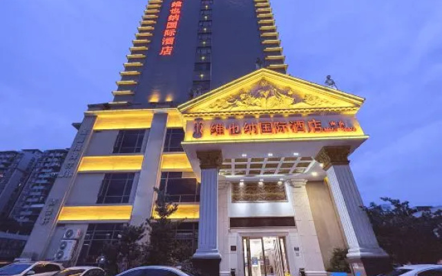 Vienna International Hotel Foshan Nanhai Vanke Plaza Qiandenghu Branch – Exterior – Foshan