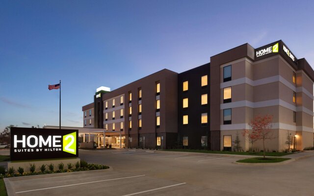 Home2Suites by Hilton Oklahoma City South