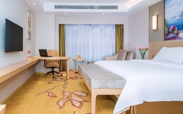 Vienna International Hotel (Xinwuzhong, Dengcheng Avenue, Xiangyang)