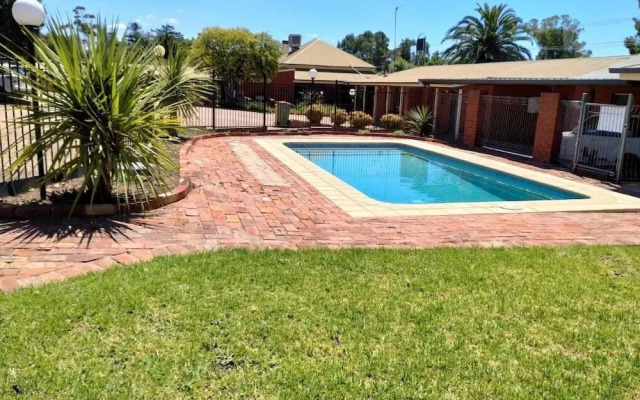 Junction Motel Wagga