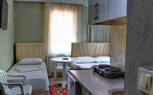 Yelken Apart Otel