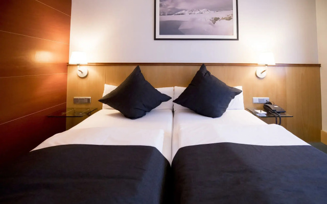 Hotel Font d'Argent Pas de la Casa