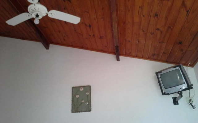 Pousada Imbassaí em Maresias