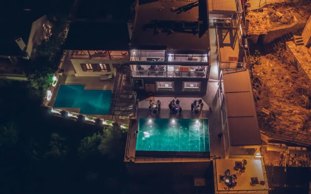 Un Amor Hotel